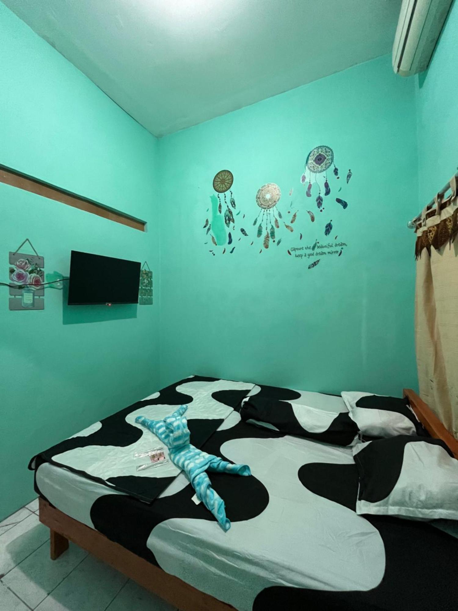 Wisma tamu Bronk House 2 Yogyakarta