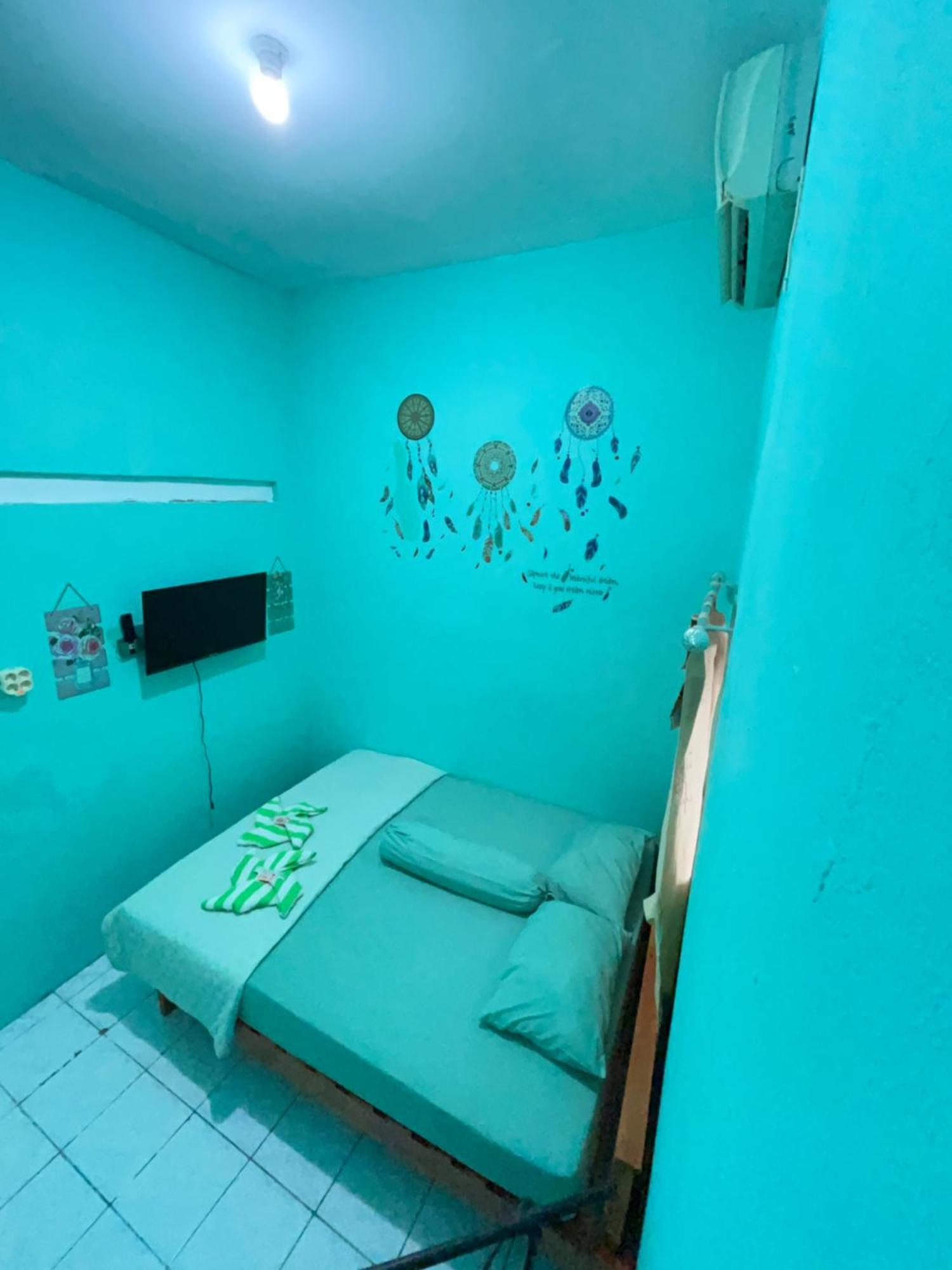 Wisma tamu Bronk House 2 Yogyakarta