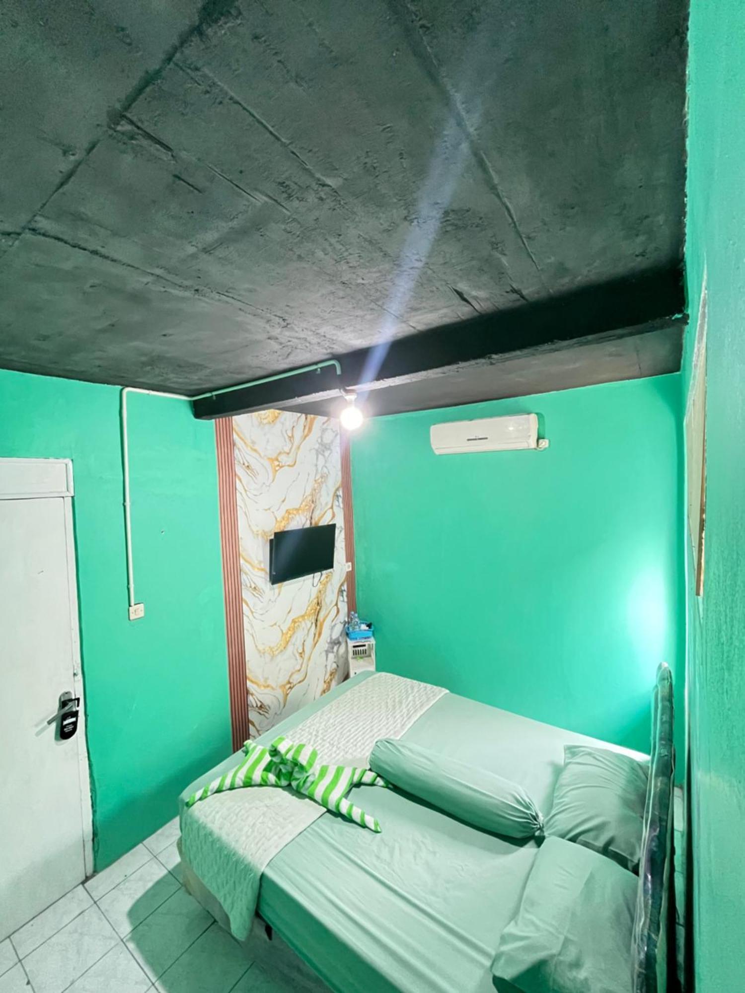 Wisma tamu Bronk House 2 Yogyakarta