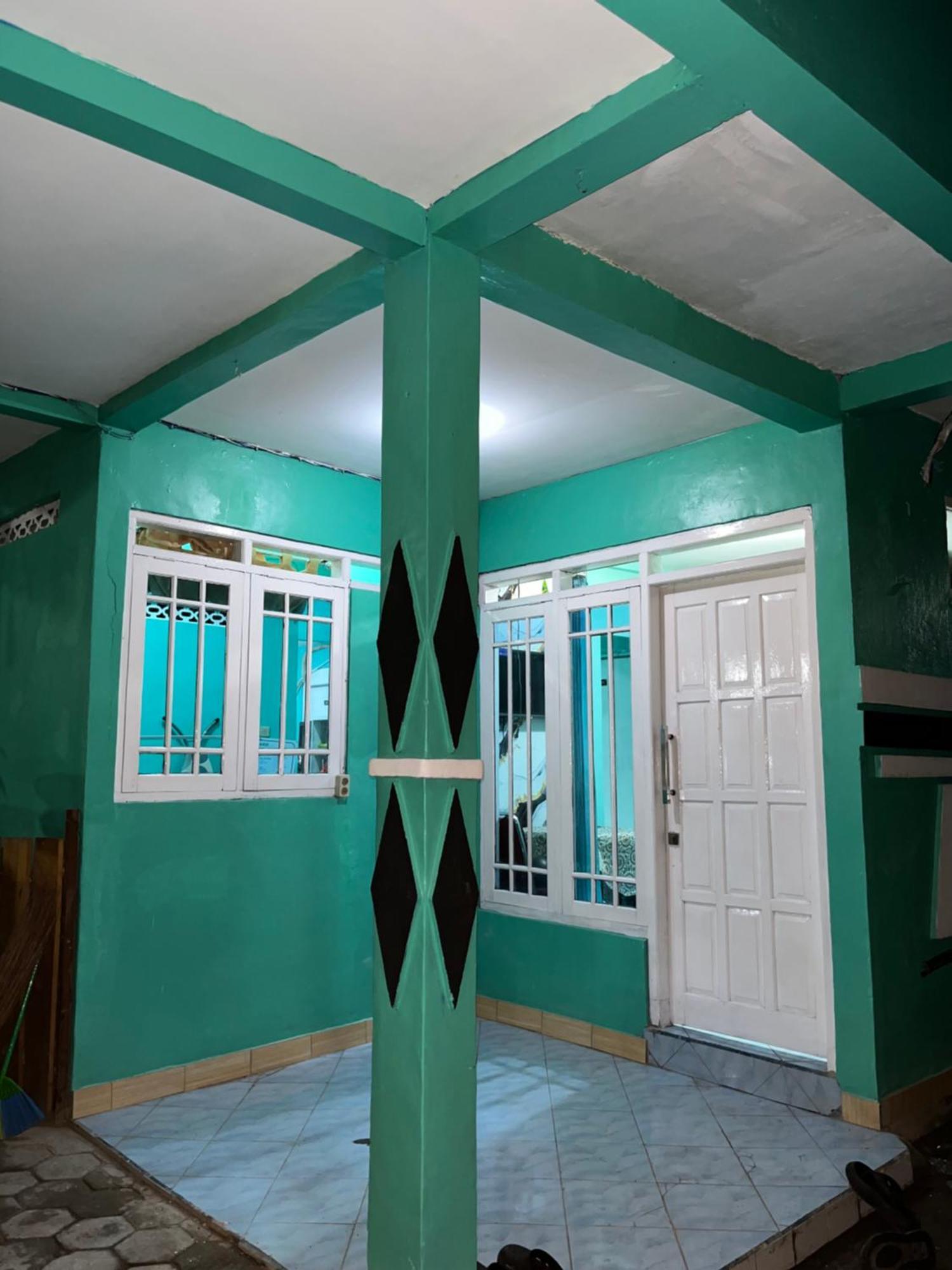 Wisma tamu Bronk House 2