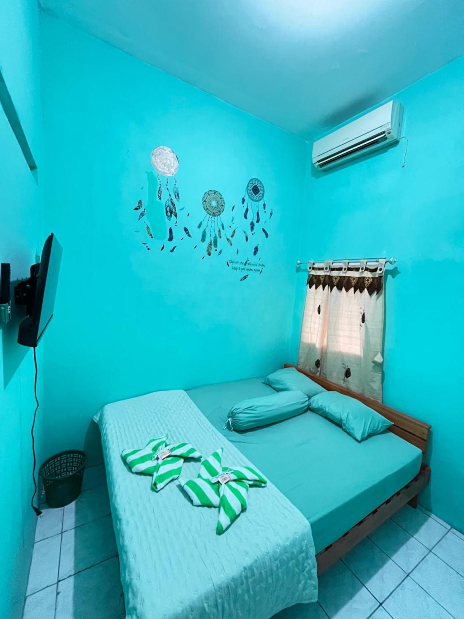 Bronk House 2 Wisma tamu Yogyakarta
