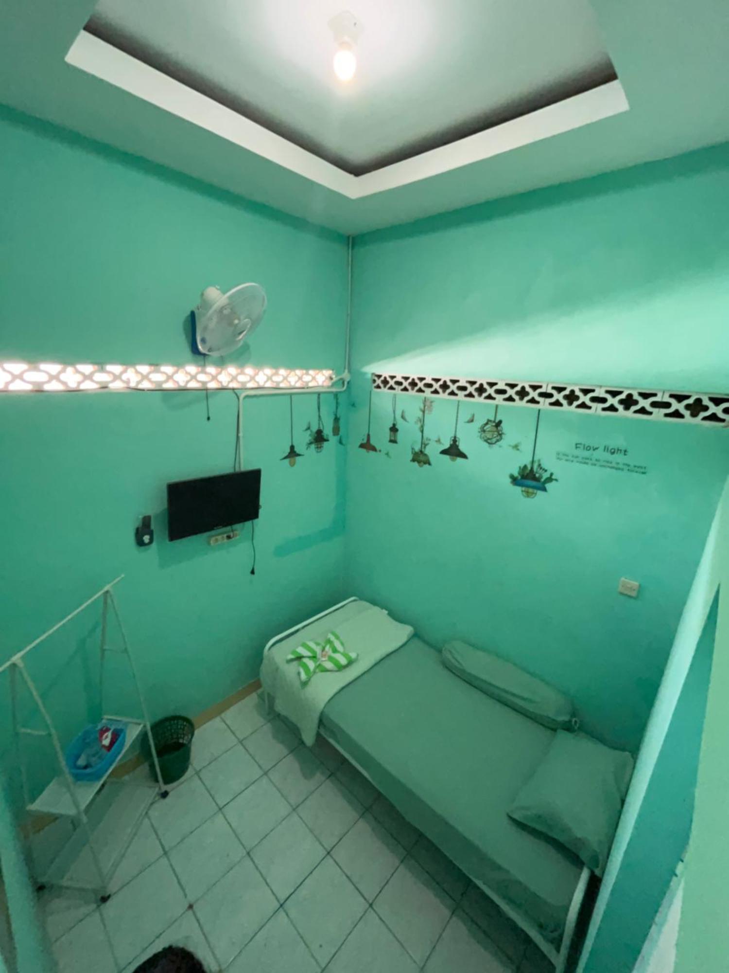 Wisma tamu Bronk House 2 Yogyakarta