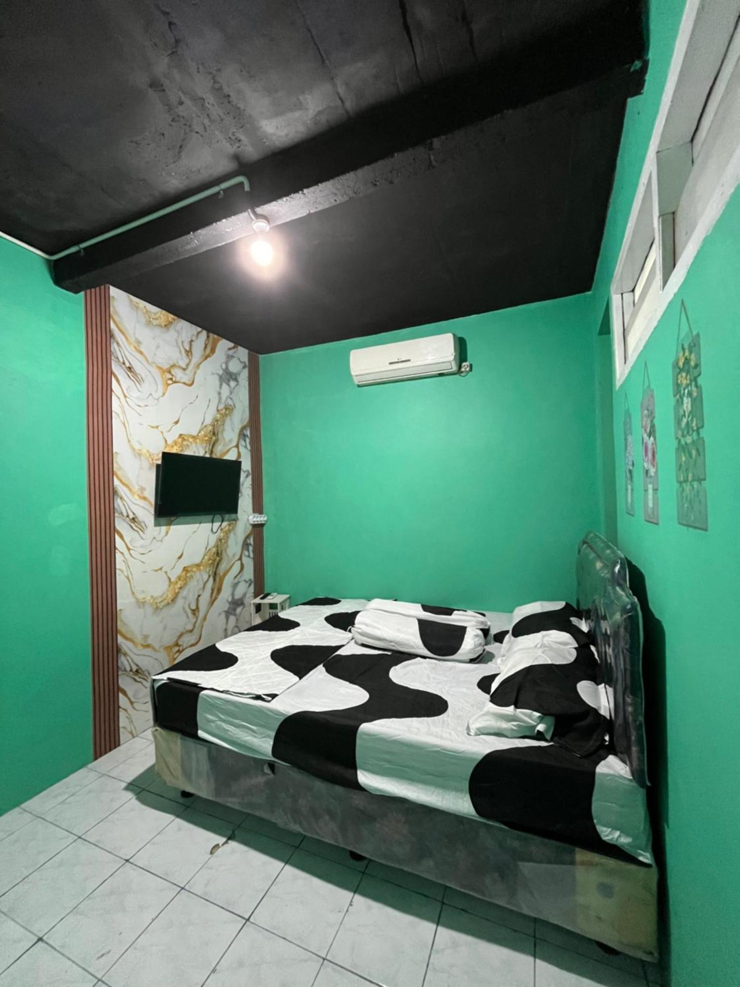 Wisma tamu Bronk House 2 Yogyakarta